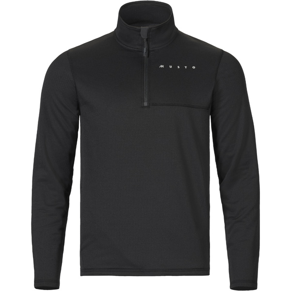 2025 Musto Mens Evo Thermal Lite Tech Fleece 84186 - Black